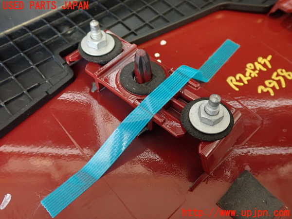 2UPJ-9239581520]BMW ミニ(MINI)クーパーD クロスオーバー(XD20F)(R60)リアスポイラー 中古_5