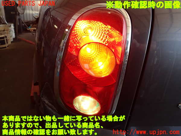 2UPJ-9239581536]BMW ミニ(MINI)クーパーD クロスオーバー(XD20F)(R60)左テールランプ 中古_5