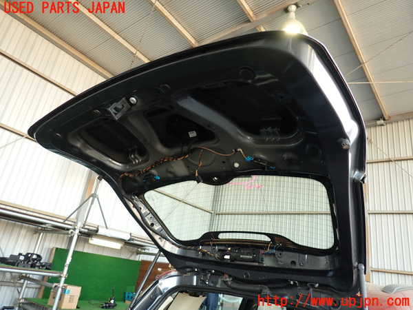 2UPJ-9239581566]BMW ミニ(MINI)クーパーD クロスオーバー(XD20F)(R60)バックドア リアゲート ハッチ 中古(43R-001583 M3232)_5