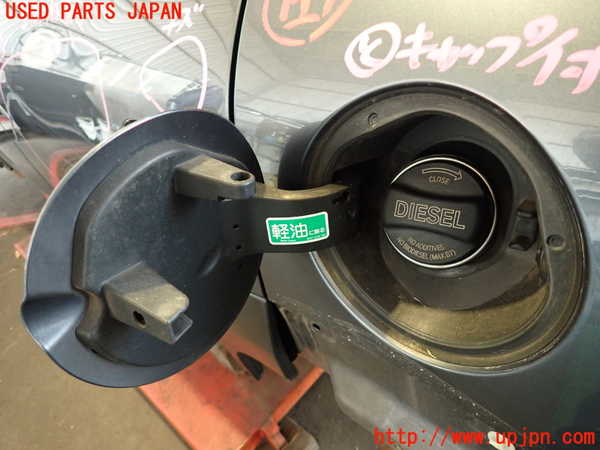 2UPJ-9239581690]BMW ミニ(MINI)クーパーD クロスオーバー(XD20F)(R60)フューエルリッド 中古_2