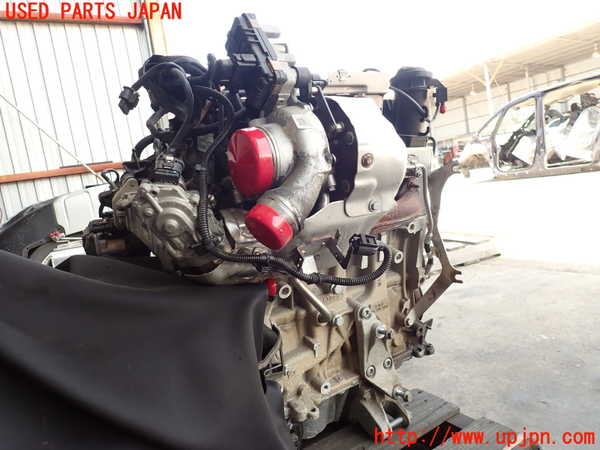 2UPJ-9239582010]BMW ミニ(MINI)クーパーD クロスオーバー(XD20F)(R60)エンジン N47C20A (ジャンク品) 中古_2