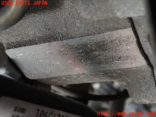 2UPJ-9239582010]BMW ミニ(MINI)クーパーD クロスオーバー(XD20F)(R60)エンジン N47C20A (ジャンク品) 中古_3
