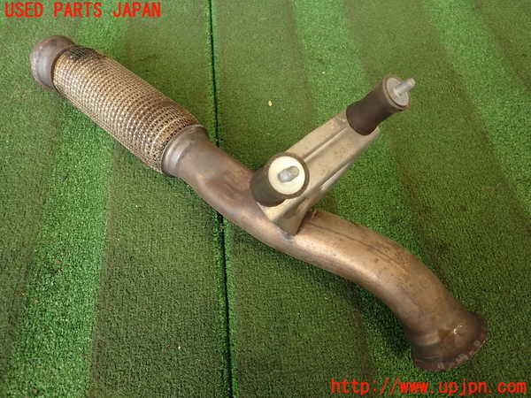 2UPJ-9239582631]BMW ミニ(MINI)クーパーD クロスオーバー(XD20F)(R60)フロントパイプ1 中古_3