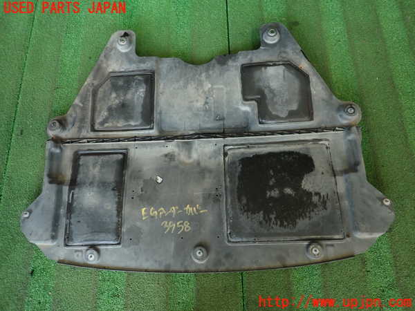 2UPJ-9239582170]BMW ミニ(MINI)クーパーD クロスオーバー(XD20F)(R60)エンジンアンダーカバー 中古_4