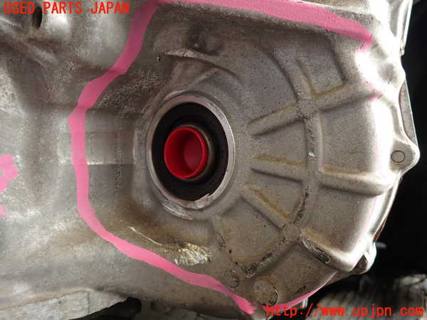 2UPJ-9239583010]BMW ミニ(MINI)クーパーD クロスオーバー(XD20F)(R60)ミッション AT N47C20A 中古_3