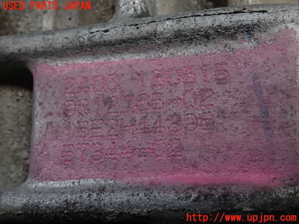 2UPJ-9239583010]BMW ミニ(MINI)クーパーD クロスオーバー(XD20F)(R60)ミッション AT N47C20A 中古_4