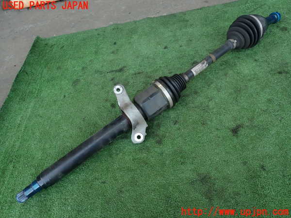 2UPJ-9239584010]BMW ミニ(MINI)クーパーD クロスオーバー(XD20F)(R60)右フロントドライブシャフト 中古_2