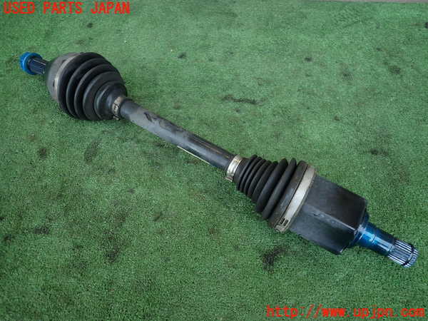 2UPJ-9239584015]BMW ミニ(MINI)クーパーD クロスオーバー(XD20F)(R60)左フロントドライブシャフト (ジャンク品) 中古_2