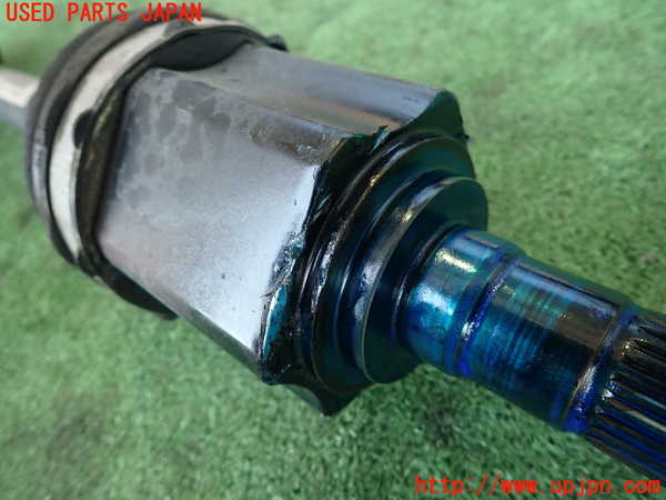 2UPJ-9239584015]BMW ミニ(MINI)クーパーD クロスオーバー(XD20F)(R60)左フロントドライブシャフト (ジャンク品) 中古_3