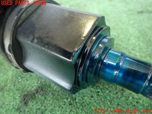 2UPJ-9239584015]BMW ミニ(MINI)クーパーD クロスオーバー(XD20F)(R60)左フロントドライブシャフト (ジャンク品) 中古_4