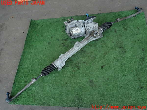 2UPJ-9239584235]BMW ミニ(MINI)クーパーD クロスオーバー(XD20F)(R60)パワステギアボックス 中古_2