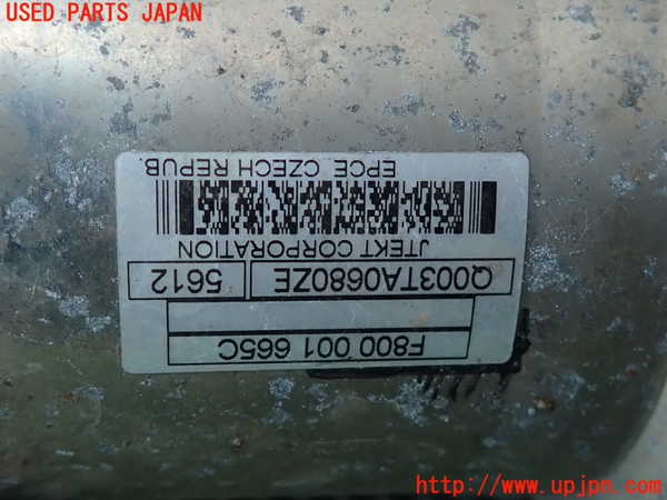 2UPJ-9239584235]BMW ミニ(MINI)クーパーD クロスオーバー(XD20F)(R60)パワステギアボックス 中古_4