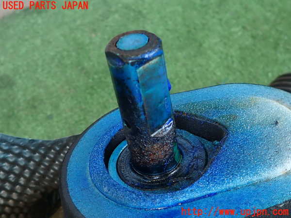 2UPJ-9239584235]BMW ミニ(MINI)クーパーD クロスオーバー(XD20F)(R60)パワステギアボックス 中古_5