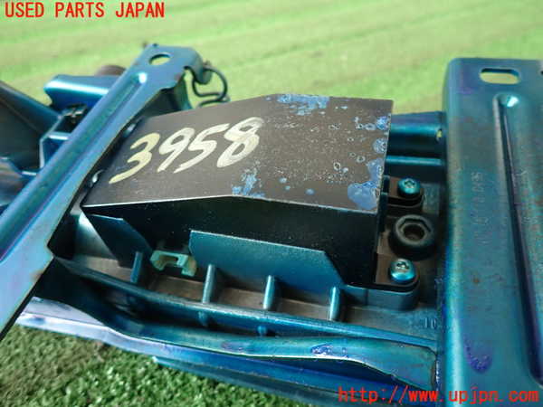 2UPJ-9239584260]BMW ミニ(MINI)クーパーD クロスオーバー(XD20F)(R60)ステアリングシャフト 中古_2