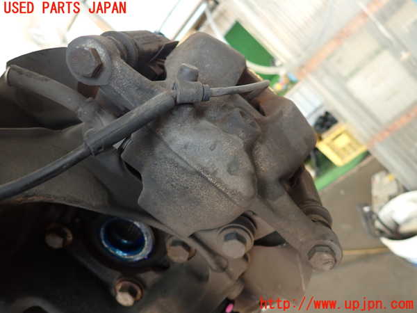 2UPJ-9239584085]BMW ミニ(MINI)クーパーD クロスオーバー(XD20F)(R60)左フロントキャリパー 中古_2