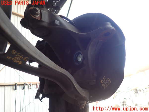 2UPJ-9239584290]BMW ミニ(MINI)クーパーD クロスオーバー(XD20F)(R60)右フロントナックルハブ 中古_2