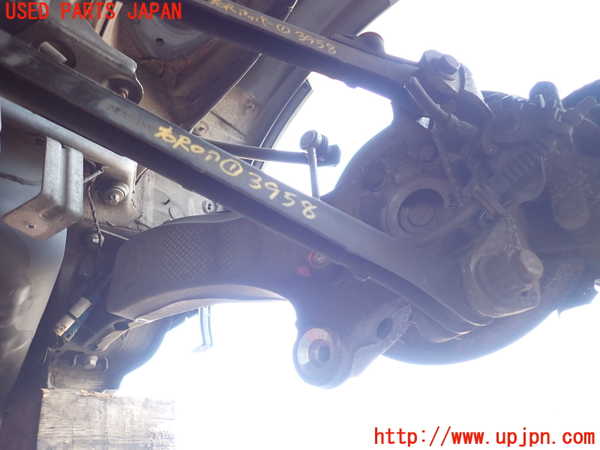 2UPJ-9239584300]BMW ミニ(MINI)クーパーD クロスオーバー(XD20F)(R60)右リアナックルハブ 中古_2