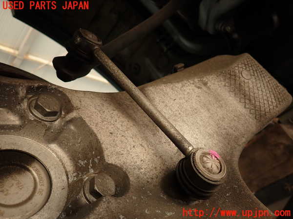 2UPJ-9239584305]BMW ミニ(MINI)クーパーD クロスオーバー(XD20F)(R60)左リアナックルハブ 中古_3