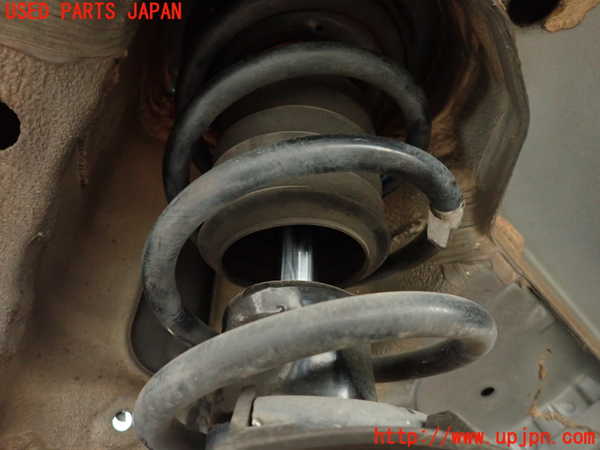 2UPJ-9239585025]BMW ミニ(MINI)クーパーD クロスオーバー(XD20F)(R60)左フロントストラット 中古_2