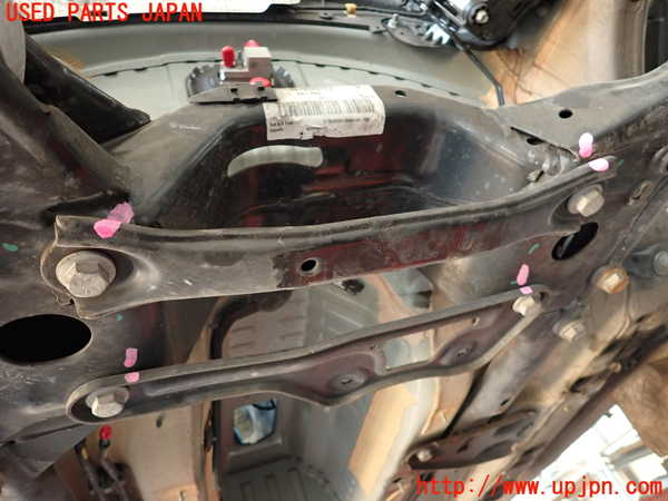 2UPJ-9239585285]BMW ミニ(MINI)クーパーD クロスオーバー(XD20F)(R60)フロントメンバー 中古_4