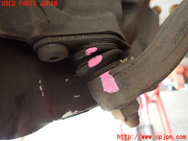 2UPJ-9239585176]BMW ミニ(MINI)クーパーD クロスオーバー(XD20F)(R60)右フロントロアアーム1 中古_2