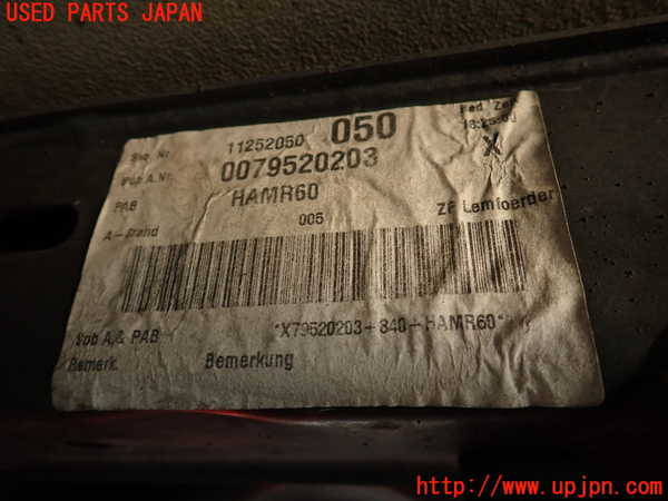 2UPJ-9239585295]BMW ミニ(MINI)クーパーD クロスオーバー(XD20F)(R60)リアメンバー 中古_2