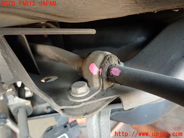 2UPJ-9239585445]BMW ミニ(MINI)クーパーD クロスオーバー(XD20F)(R60)リアスタビライザー 中古_2