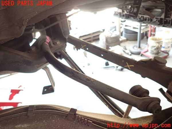 2UPJ-9239585445]BMW ミニ(MINI)クーパーD クロスオーバー(XD20F)(R60)リアスタビライザー 中古_3