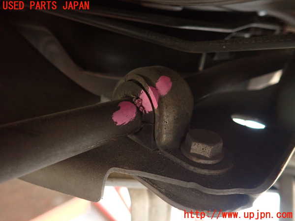 2UPJ-9239585445]BMW ミニ(MINI)クーパーD クロスオーバー(XD20F)(R60)リアスタビライザー 中古_4