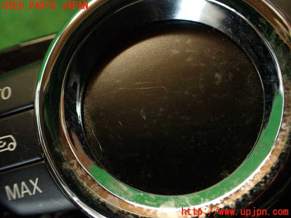 2UPJ-9239586066]BMW ミニ(MINI)クーパーD クロスオーバー(XD20F)(R60)エアコンスイッチ1 中古_2