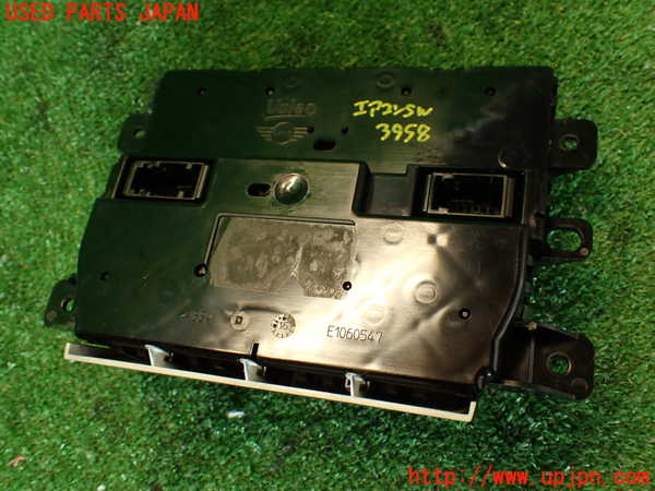 2UPJ-9239586066]BMW ミニ(MINI)クーパーD クロスオーバー(XD20F)(R60)エアコンスイッチ1 中古_3