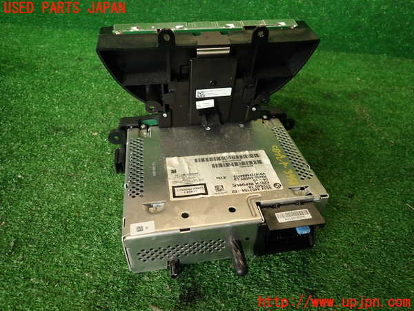 2UPJ-9239586480]BMW ミニ(MINI)クーパーD クロスオーバー(XD20F)(R60)CDプレーヤー 中古_3
