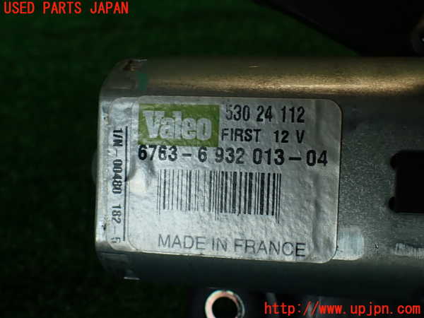 2UPJ-9239586775]BMW ミニ(MINI)クーパーD クロスオーバー(XD20F)(R60)リアワイパーモーター 中古_3