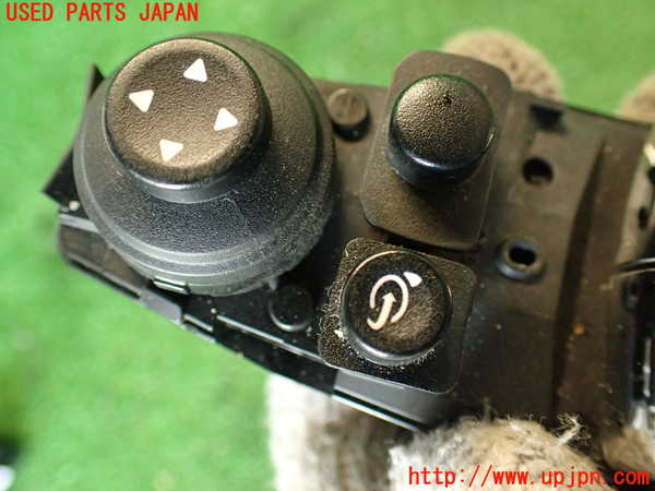 2UPJ-9239586240]BMW ミニ(MINI)クーパーD クロスオーバー(XD20F)(R60)右前パワーウィンドウスイッチ 中古_3
