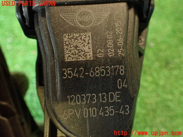 2UPJ-9239586382]BMW ミニ(MINI)クーパーD クロスオーバー(XD20F)(R60)センサー2 中古_5