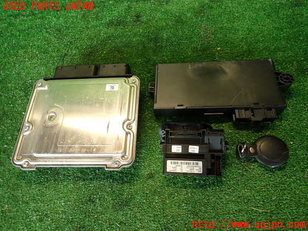 2UPJ-9239586110]BMW ミニ(MINI)クーパーD クロスオーバー(XD20F)(R60)エンジンコンピューター DDE 中古_2