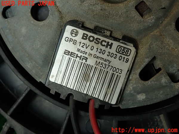 2UPJ-9239586836]BMW ミニ(MINI)クーパーD クロスオーバー(XD20F)(R60)電動ファン1 中古_2