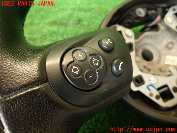 2UPJ-9239587855]BMW ミニ(MINI)クーパーD クロスオーバー(XD20F)(R60)ステアリングホイール 中古_3