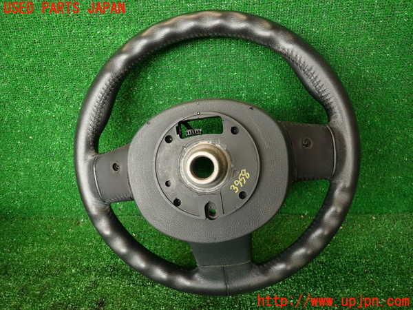 2UPJ-9239587855]BMW ミニ(MINI)クーパーD クロスオーバー(XD20F)(R60)ステアリングホイール 中古_4