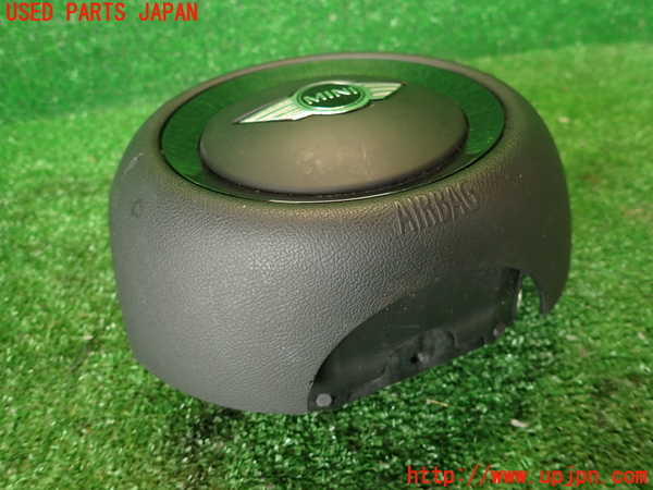 2UPJ-9239587865]BMW ミニ(MINI)クーパーD クロスオーバー(XD20F)(R60)運転席側エアバッグカバー 中古_2