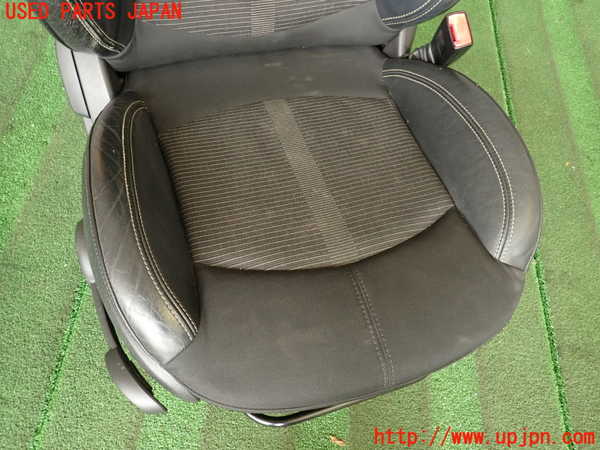 2UPJ-9239587035]BMW ミニ(MINI)クーパーD クロスオーバー(XD20F)(R60)運転席シート 中古_2