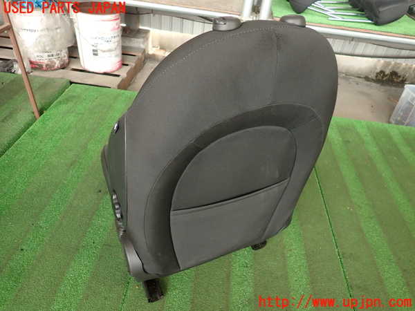 2UPJ-9239587035]BMW ミニ(MINI)クーパーD クロスオーバー(XD20F)(R60)運転席シート 中古_4