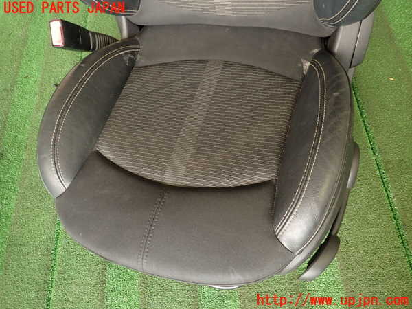 2UPJ-9239587065]BMW ミニ(MINI)クーパーD クロスオーバー(XD20F)(R60)助手席シート 中古_2
