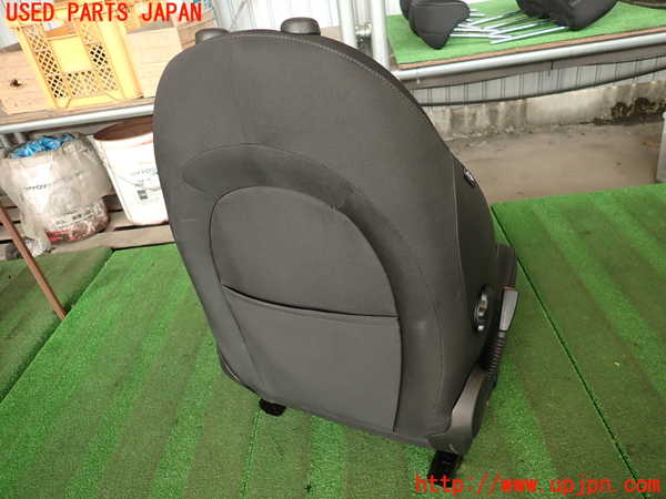 2UPJ-9239587065]BMW ミニ(MINI)クーパーD クロスオーバー(XD20F)(R60)助手席シート 中古_4