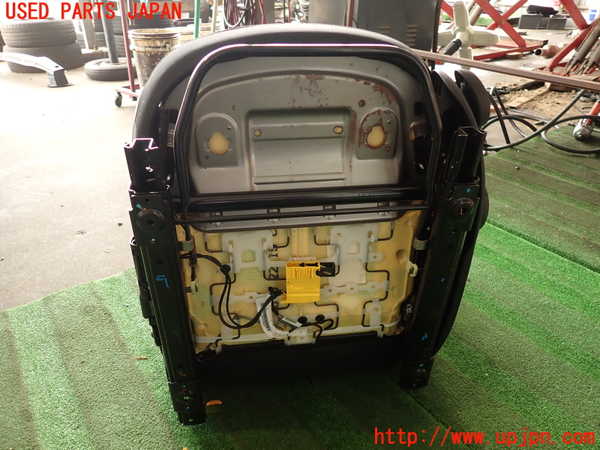 2UPJ-9239587065]BMW ミニ(MINI)クーパーD クロスオーバー(XD20F)(R60)助手席シート 中古_5