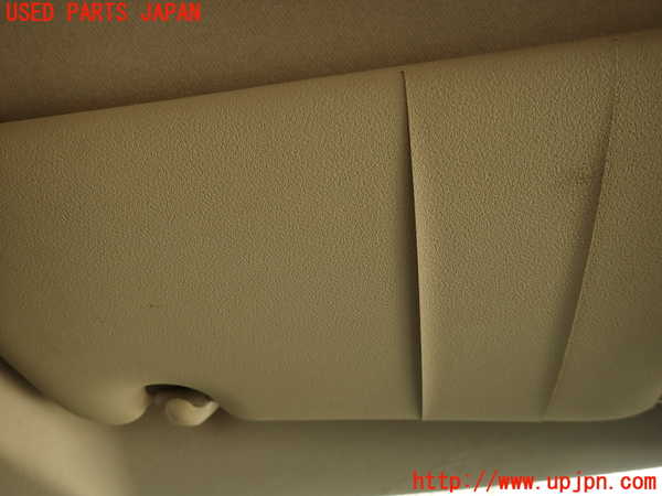 2UPJ-9239587625]BMW ミニ(MINI)クーパーD クロスオーバー(XD20F)(R60)室内サンバイザー右側 中古_2
