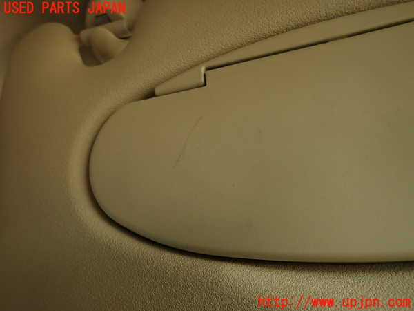 2UPJ-9239587625]BMW ミニ(MINI)クーパーD クロスオーバー(XD20F)(R60)室内サンバイザー右側 中古_4