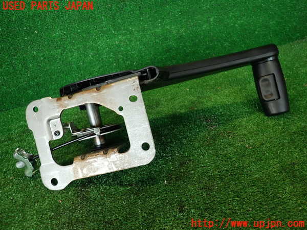 2UPJ-9239587550]BMW ミニ(MINI)クーパーD クロスオーバー(XD20F)(R60)サイドブレーキレバー 中古_3