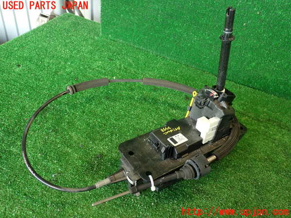 2UPJ-9239587555]BMW ミニ(MINI)クーパーD クロスオーバー(XD20F)(R60)ATシフトレバー 中古_2