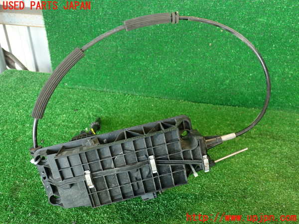 2UPJ-9239587555]BMW ミニ(MINI)クーパーD クロスオーバー(XD20F)(R60)ATシフトレバー 中古_4